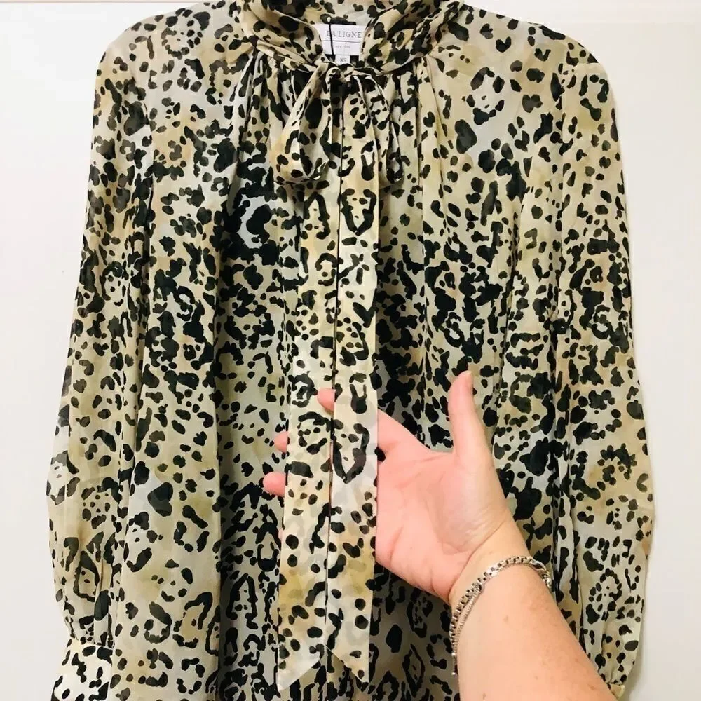 La Ligne ferociously stylish